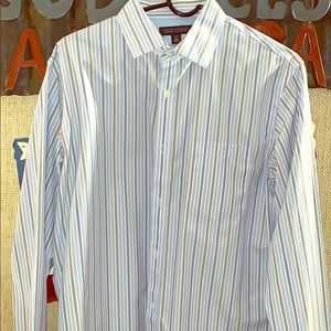 Banana republic non-iron classic fit dress shirt